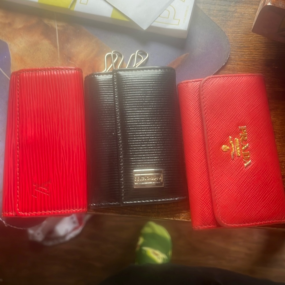 Key Holder Winners Choice